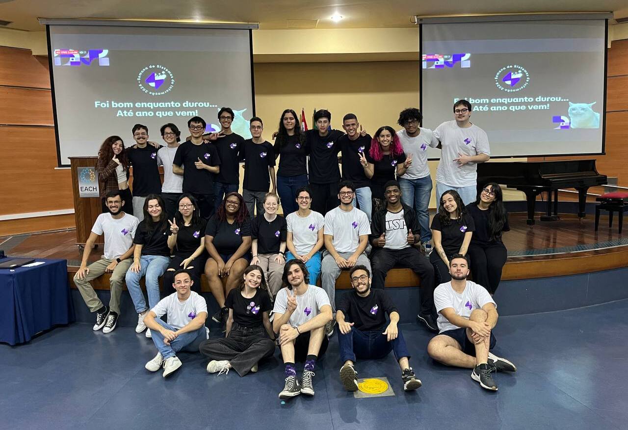Foto Palestra