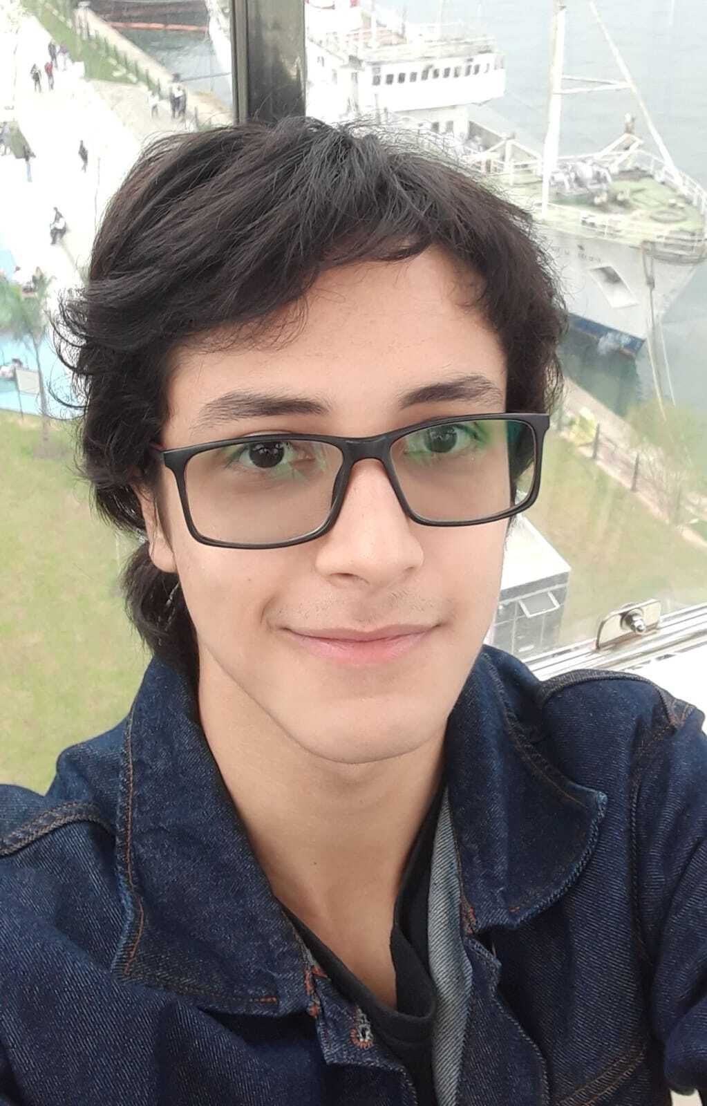 Foto de Caio Bernardo