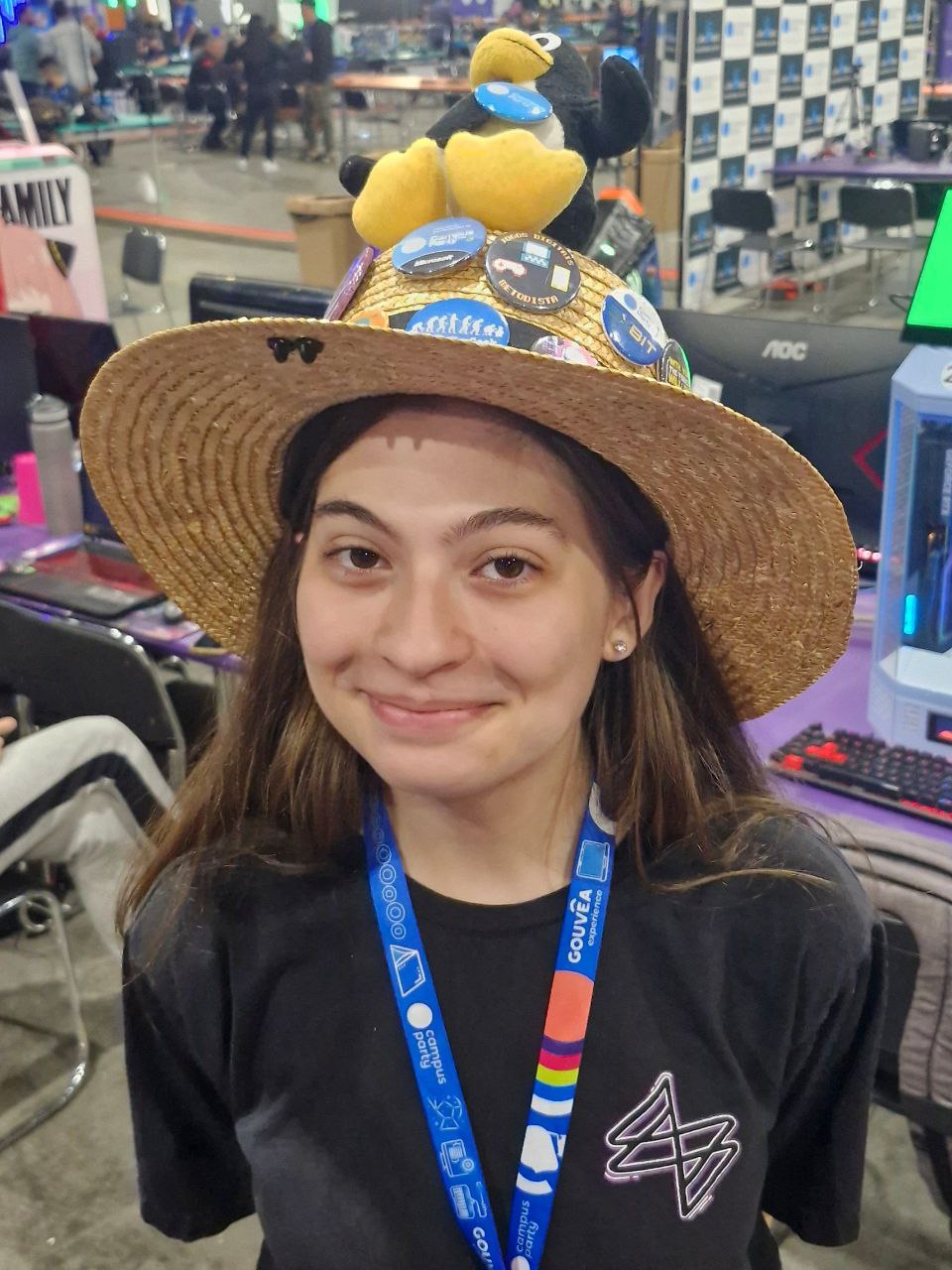 Foto de Helena Furtado